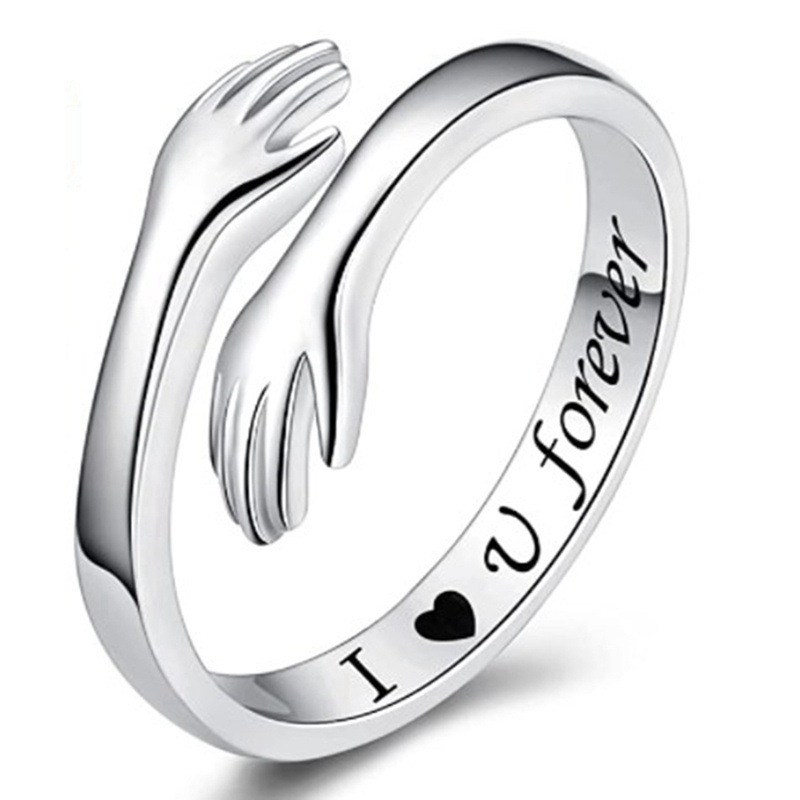 Silver-I love you forever