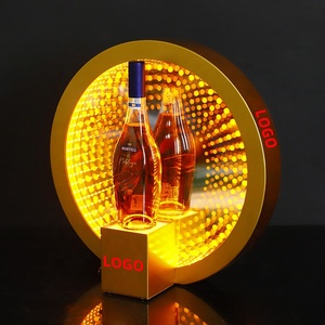 Tùy chỉnh miễn phí Logo Led chai glorifier hiển thị VIP hộp đêm chai thuyết trình cho câu lạc bộ đêm thanh - Product Image 4