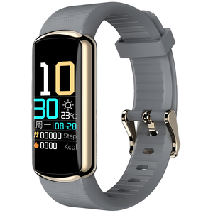 นาฬิกาสมาร์ทโฟน GPS สำหรับผู้หญิง กันน้ำ IP67 วัดอัตราการเต้นของหัวใจ ตรวจจับการนอนหลับ - Product Image 6