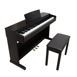 畅销产品雅马哈YDP-103数字钢琴88键标准专业键盘立式钢琴