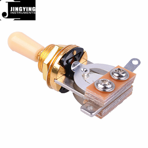 Venta al por mayor piezas de <span class=keywords><strong>guitarra</strong></span> serie <span class=keywords><strong>guitarra</strong></span> eléctrica 3 tono interruptor de <span class=keywords><strong>L</strong></span> P S <span class=keywords><strong>G</strong></span> guitarras eléctricas. - Product Image 2