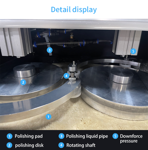 TBK938M Machine de polissage automatique LCD Scratch Removal Screen Scratch Recovery pour machines industrielles remises à neuf - Product Image 5