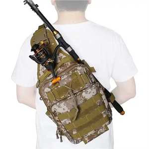 Custom High Quality Durable Multi-purpose <b>Fishing</b> Tackle Backpack Large Waterproof <b>Fishing</b> Tackle Bag <b>Fishing</b> Bag - Product Image 1