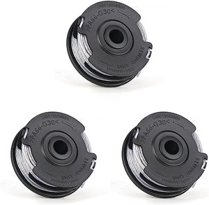 Eléctrico Industrial para <span class=keywords><strong>Bosch</strong></span> Art 30-36 Weed Eater Grass Trimmer Spools 3 Filament Factory Reemplazo al por mayor F016800351 Lawn - Product Image 1