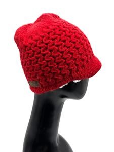 Gorro de Punto LANDBAS de la Mejor Calidad, 85% Acrílico, 15% Alpaca, para Mujer, Diseño Adorable para Invierno, Regalo de Navidad y Uso en Esquí - Product Image 3