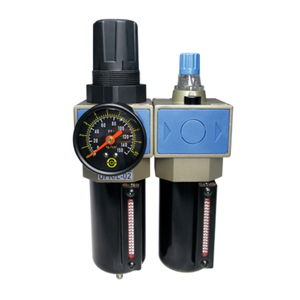 Regulador/Lubricador de Filtro Shako UFR/L-04, Certificado CE ISO9001, Nuevo, Disponible en Stock, UFR/L-04 Shako UFR/L-04 Regulador de Filtro/Lubricador - Product Image 1