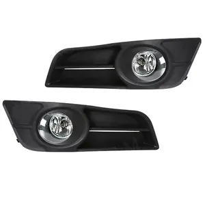 auto parts replacement Fog light driving lamp kit For toyota runx corolla Verso allex 2004 2005 2006 2007