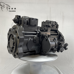 La excavadora TALUADA parte la bomba hidráulica <span class=keywords><strong>Doosan</strong></span> DE LA K3V112DTP-HN2M principal de la bomba hidráulica de la K3V112DTP-HN2M - Product Image 3