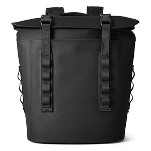 Waterproof Fashion Letter Pattern Outdoor Picnic Travel Voltage TPU Ice Bag <strong>Backpack</strong> <strong>Cooler</strong> with Zipper Closure 20-35L Capacity - Product Image 5