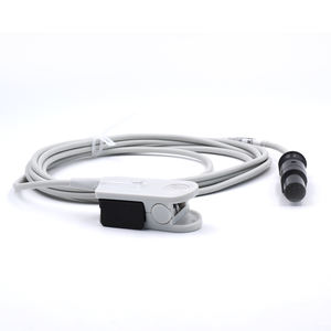 Datex Ohmeda 3700 3710 TuffSat kompatibel dewasa Spo2 Sensor kabel pendek klip jari Sensor habis pakai medis bersertifikat ISO - Product Image 5
