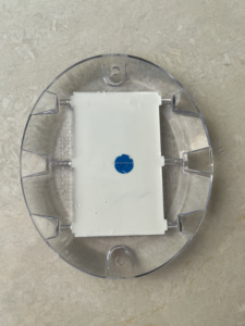 ไฟติดถนนพลังงานแสงอาทิตย์แบบ LED ความสว่างสูง ทนทาน พร้อมฝาครอบ PC สำหรับ<span class=keywords><strong>ลา</strong></span>นจอดรถ - Product Image 5