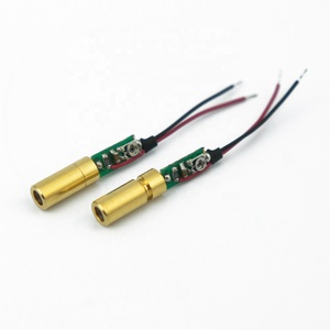 New Wholesale OEM 5mw 450nm Mini <b>Laser</b> Diode Module Dot with High Safety <b>Level</b> ROHS Compliant - Product Image 6