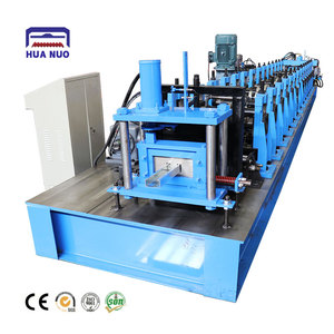 Supporto fotovoltaico <span class=keywords><strong>C</strong></span> a forma di rullo in acciaio che forma macchina profilo leggero telaio in acciaio Purlin macchine - Product Image 2