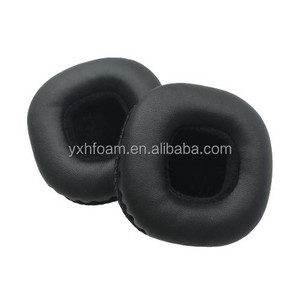 Coussinet d'oreille de remplacement Offre Spéciale coussin pour casque oreillettes housse de coussin pour Mar Shall MID ANC sans casque en plastique - Product Image 1