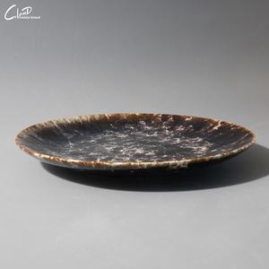 Assiette de table en porcelaine de style moderne, motif de fruits, luxe, durable - Product Image 5