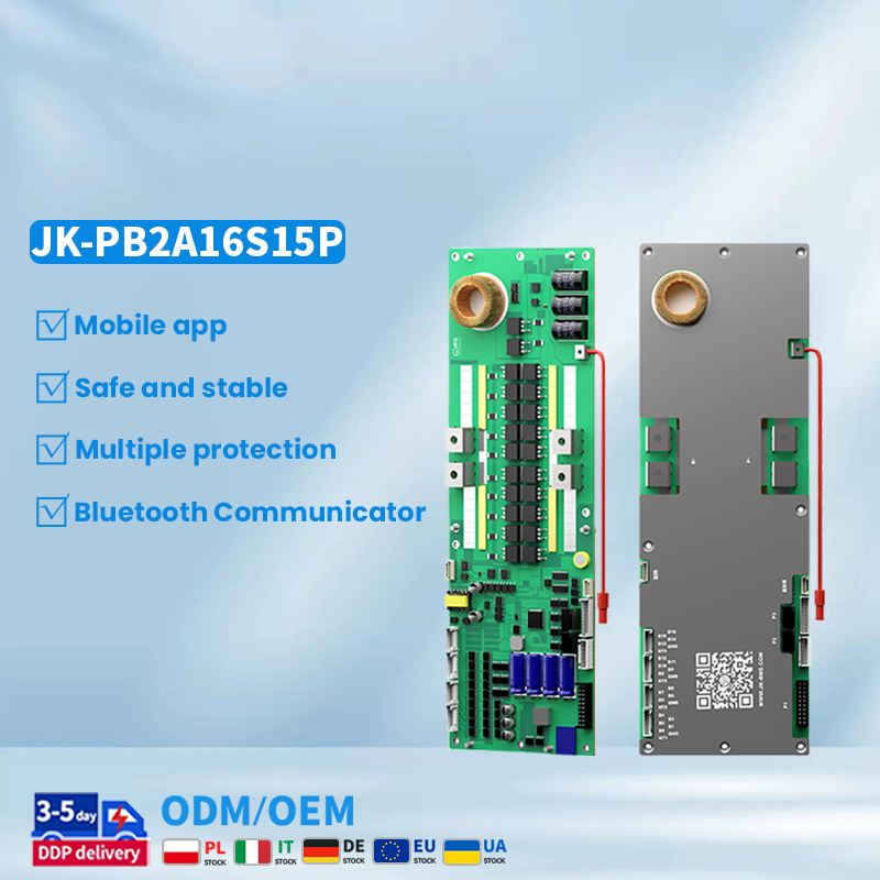 Solar Energy Battery New Style JK