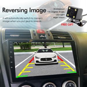 Radio Estéreo para Auto con Navegación GPS, Android 13, Voz AI, 8GB+128GB, para Subaru WRX 2016-2021, CarPlay Inalámbrico, Multimedia, Video, 2Din - Product Image 5