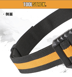 Free Sample Multi-Pockets Unisex Handy <b>Garden</b> Gardening Florist Waist <b>Tool</b> Belt Bag Pouch <b>Holder</b> With Carabiner - Product Image 2