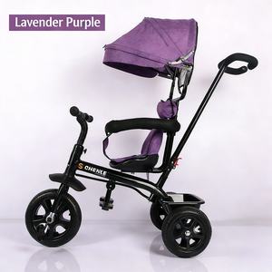 Nouveau tricycle pliable à 3 roues pour <span class=keywords><strong>b</strong></span>é<span class=keywords><strong>b</strong></span>é de 2 à 4 ans - Pédale réglable et tricycle d'équilibre - Product Image 5