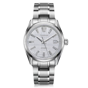 Reloj Mecánico Automático de Negocios de Alta Calidad, Resistente al Agua 100M, Movimiento NH35, Reloj para Hombre - Product Image 3