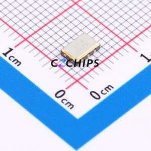 SX5DF156.250B20F30HNN Crystal Oscillator (Active) SMD5032-6P Crystal Oscillator 156.25MHz 20ppm HCSL 3.3V - Product Image 1
