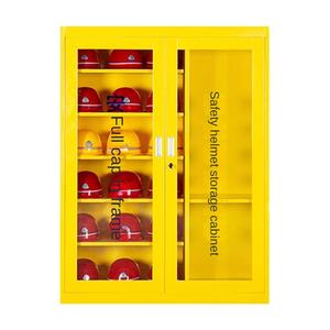 Boîte à outils en acier personnalisable et étanche avec garantie <span class=keywords><strong>de</strong></span> 3 ans pour le stockage <span class=keywords><strong>de</strong></span> casques <span class=keywords><strong>de</strong></span> <span class=keywords><strong>chantier</strong></span> et la sécurité des mineurs OEM - Product Image 1