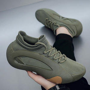 2025 scarpe da basket giovanili Hi <span class=keywords><strong>Deng</strong></span> di ottava generazione Sneakers per il tempo libero bianche e nere di capodanno per l'inverno - Product Image 4