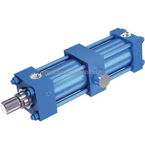 Rexroth haste cilindro hidráulico, resistente cdt3mt4 cdt3ms2 cgt3mp3