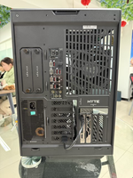 High-End Panoramic Gaming Desktop PC AMD R7 9800X3D RTX 5090 5080 5070 32GB DDR5 2TB SSD Win 11/10
