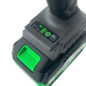 Chiave <span class=keywords><strong>a</strong></span> percussione senza spazzole di grado industriale 21V driver <span class=keywords><strong>a</strong></span> vite senza fili e trapano per unghie - Product Image 4