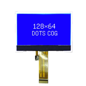 Hot bán đèn nền kỹ thuật số 128*64 đồ họa OLED nhân vật TFT COG phân khúc tùy chỉnh bảng điều khiển hiển thị điện tử chip <span class=keywords><strong>LCD</strong></span> module - Product Image 4