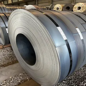 Factory Price 8.2mm Astm A36 Grade Carbon Steel Coils Q235 SS400 SAE1008 Hot Rolled Carbon Steel Coils