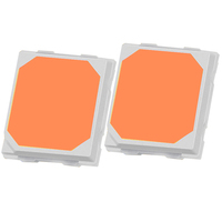 Diodo LED SMD de Alta Tensión 9V 2835 0.3W/0.5W 60mA 60-65LM con Chip Sanan, Hoja de Datos, Blanco Natural 5000K, Precio Económico