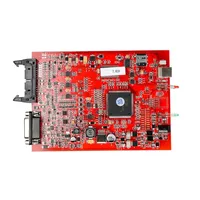 Herramienta de Programación de ECU OBD2 con Cable EU Red Kess V2 V5017 280/7020 225 con 1 Año de Garantía para Windows XP7810