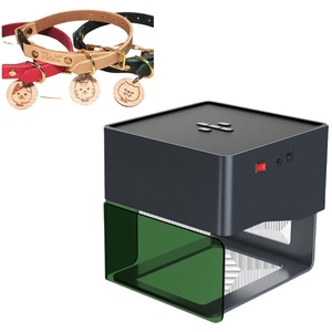 Portable Metal Laser Marking Engraver Cutter <b>Machine</b> High Power With Accessory Columns for Wood and Stone Laser <b>Engraving</b> Machin - Product Image 5