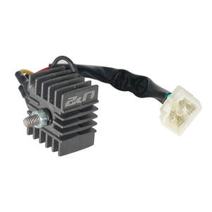 <span class=keywords><strong>Regulator</strong></span> Penyearah Sepeda Motor untuk <span class=keywords><strong>Honda</strong></span> CB175 CL175 CL200 <span class=keywords><strong>CB200</strong></span> CB200T CA175 31700-303-033 - Product Image 2