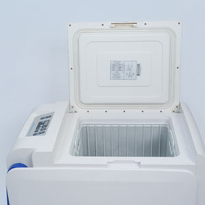 华冷-86C 60L 冷藏设备 便携式超低温冷冻柜 - Product Image 6