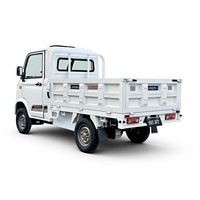 Mini camion électrique neuf, écologique et économique pour les livraisons quotidiennes