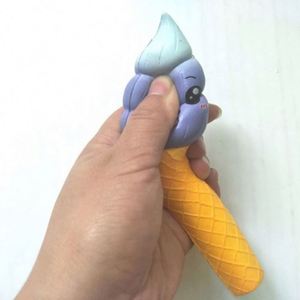 Juguete Antiestrés de Silicona PU con Forma de Animal, Jumbo Squishy Pen, Suave, para Aliviar el Estrés, Regalo Bonito para Niños de 5 a 7 Años, Popular en 2025 - Product Image 3