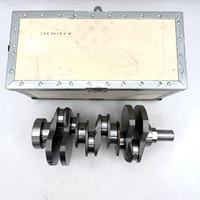 Vilebrequin en acier forgé Canye pour moteur automobile, pièces neuves d'usine pour Land Rover 306DT TDV6 AJV6D 3.0T Diesel OE LR038168