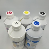 Tinta DTF Berkualitas Tinggi untuk Epson XP600 I3200 Tinta Transfer Panas DTF Berkualitas Tinggi