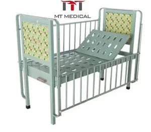 MT Medical One Function Multifunction Child Bed Baby Hospital Children Bed for Sale