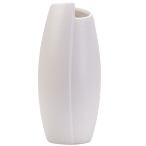 Nordic Creative Black Ceramic Vase With Retro Minimalist Style Hydroponic Function for Living Room Dried Fresh <b>Flower</b> <b>Display</b> - Product Image 6