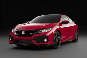 ชุดไฟตัดหมอกสำหรับ Honda <span class=keywords><strong>Civic</strong></span> <span class=keywords><strong>Si</strong></span> <span class=keywords><strong>Coupe</strong></span> 2017 <span class=keywords><strong>2018</strong></span> 2019 - Product Image 2