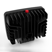 Nouvelle Lampe de Travail LED pour Voiture Tout-Terrain 5 Pouces, Phares Anti-Brouillard LED pour Camions, Tracteurs, Bateaux, et Véhicules 12V 24 Volts