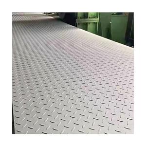 Tôle d'acier inoxydable à motif losanges antidérapant 201 304 316 <span class=keywords><strong>316L</strong></span> 304L <span class=keywords><strong>2B</strong></span> - Product Image 6