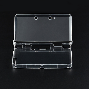 Đối Với Vỏ Thay Thế DSi Vỏ Trong Suốt Vỏ Cứng Vỏ Da Cho Nintendo Cho DSi - Product Image 2