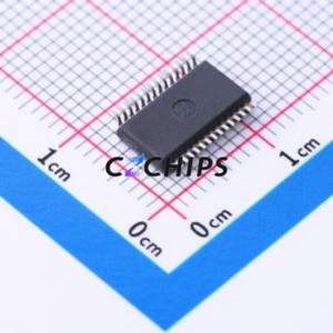 New & Original MAX3243ECDBR SSOP-28-208mil Integrated Circuit IC Chip RS232 IC - Product Image 2