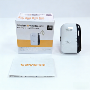 Repetidor <span class=keywords><strong>de</strong></span> <span class=keywords><strong>Wifi</strong></span> <span class=keywords><strong>de</strong></span> Alta Velocidad, Router, Extensor <span class=keywords><strong>de</strong></span> Rango <span class=keywords><strong>Wifi</strong></span> <span class=keywords><strong>de</strong></span> 300 Mbps, Cobertura <span class=keywords><strong>de</strong></span> 100 m², <span class=keywords><strong>Amplificador</strong></span> <span class=keywords><strong>de</strong></span> <span class=keywords><strong>Señal</strong></span> para Interiores, Hogar y Oficina - Product Image 5