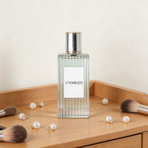 Parfum longue durée au toucher chaud de cachemire, formule naturelle et végétalienne aux huiles essentielles, fournisseur de parfums - Product Image 2
